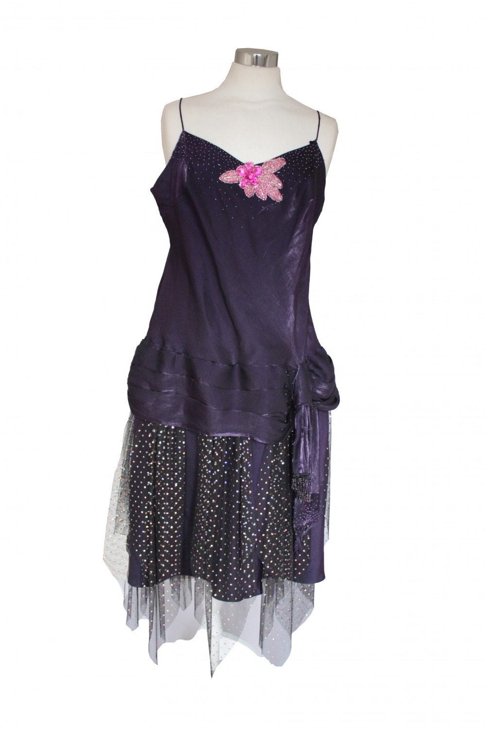 For Sale Ladies 1920s 1930s Flapper Charleston costume Size 14 - 16 Image